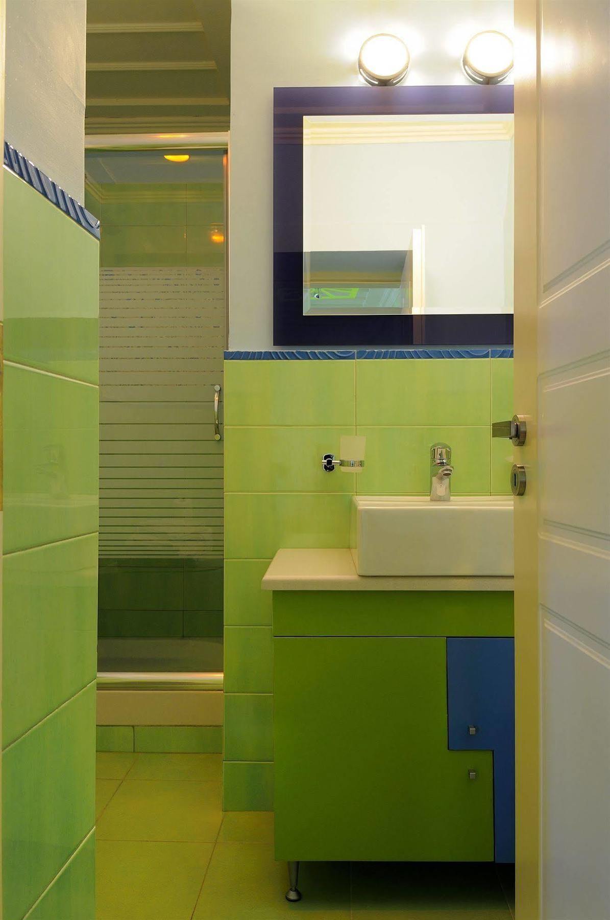 Chroma Design Hotel And Suites Nauplia Exterior foto